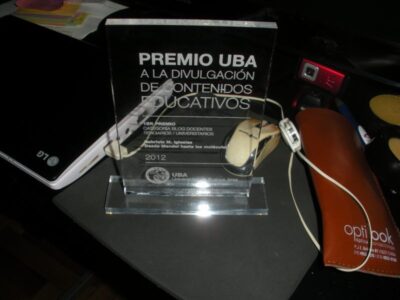 Premio UBA 2012