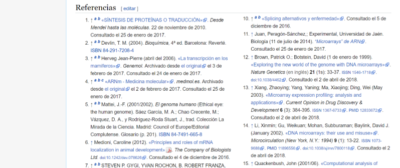 Referencias wikipedia