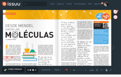 ISSUU Revista Aprender para Educ No 1