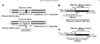 Fig n° 1. (Ya-Jane Lee; Journey of Veterinary Diagnostic Investigation; 2010)