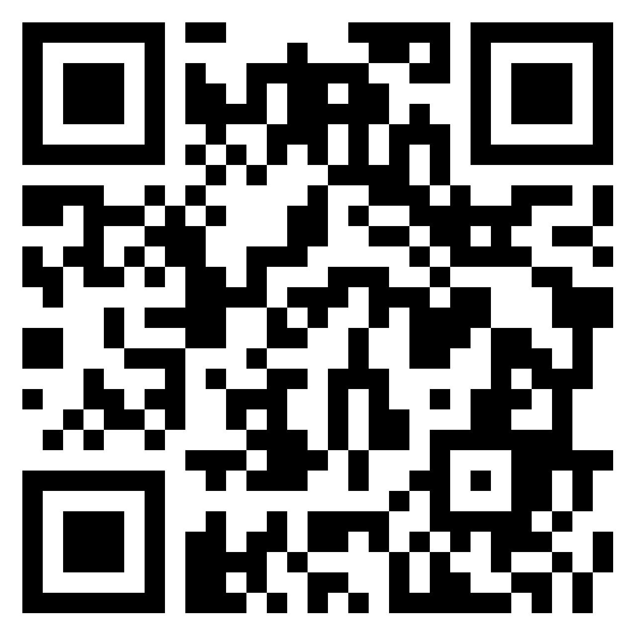 Código QR de este padlet